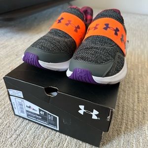 NWT Under Armour sneakers